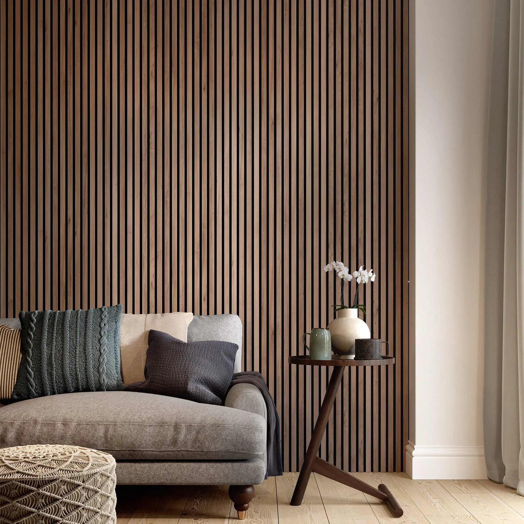 Wall Paneling